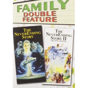 Imagem de NeverEnding Story, The/NeverEnding Story, The II (DVD) (DBFE) (Multi-Tit le)