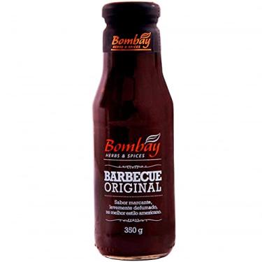 Imagem de Molho Barbecue Spicy Apimentado Bombay 350 Gr