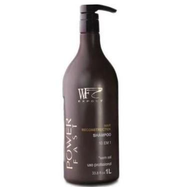 Imagem de Shampoo Power Fast wf 1L Tratamento Multifuncional