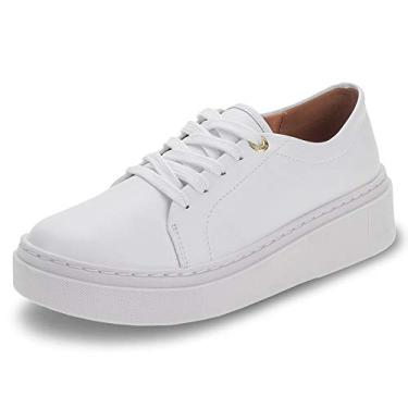 Imagem de Tênis Vizzano Casual Flatform Feminino Pelica 1339101
