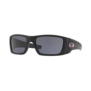 Imagem de Oakley OO9096 Fuel Cell Sunglasses+ Vision Group Accessories Bundle(Matte Black/Grey (909638)