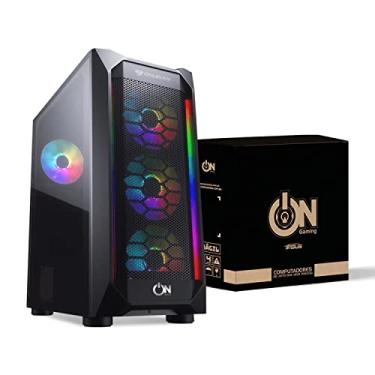 Imagem de PC Gamer OnGaming Powered By Asus Core i5 10400F, ASUS GeForce RTX 3050 DUAL 8GB, 16GB Ram, SSD M.2 500GB, 03 anos de Garantia