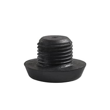 Imagem de KONLLEN Taco de bilhar de borracha para tacos de bilhar bloco de bengala conectada a bunda acessórios multifuncionais para MEZZ Predator Fury How Jflowers (predador)