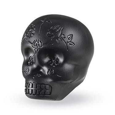 Imagem de Latin Percussion Sugar Skull, Black Shakers (LP006-BK)