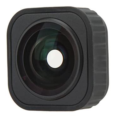 Imagem de Lente máxima da câmera de ação, função anti-vibração/bloqueio horizontal, ultra grande angular de 155 graus, lente grande angular para câmera de ação Hero 9 10