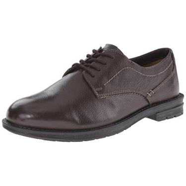 Imagem de Nunn Bush Douglas Oxford Sapato Masculino, Calçados Masculino, Marrom escuro, 8