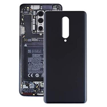 Imagem de For OnePlus 8 Battery Back Cover (Black)