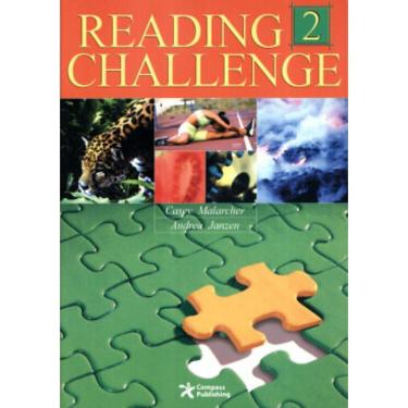 Imagem de Reading Challenge Sb 2 With Cd