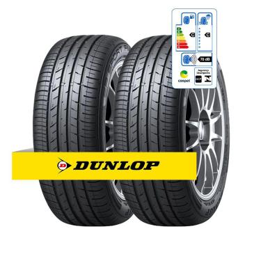 Imagem de Pneu 225/50R17 94W Dunlop SP Sport FM800 - Kit 2 Pneus