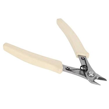 Imagem de Cortador de cabo de fio ewelry Craft Flush Pliers Mini Cutting Plier Jewelry Making Processing Wire Cable Cutting Pliers Hand Tool