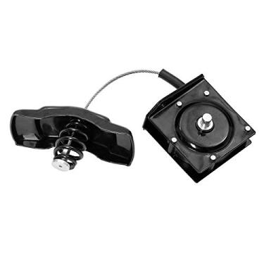 Imagem de Suporte de guincho de pneu reserva para pneu reserva | para Dodge Ram 1500, 2003-2012 Dodge Ram 2500 3500 | Substitui # 924-538, 520568AD