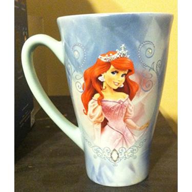 Imagem de Disney Caneca de café Ariel de cerâmica de 473 ml