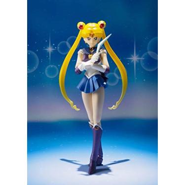 Imagem de Bandai Tamashii Nations Sailor Moon (versão Impostor) "Sailor Moon" S.H. Figuarts