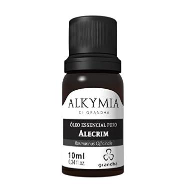 Imagem de Grandha Alkymia Óleo Essencial Puro Alecrim 10ml