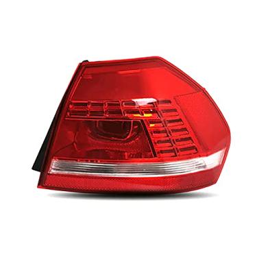 Imagem de JESYMBX Para Volkswagen VW Passat B6 Sedan 2012 2013 2014 2015 Lâmpada traseira do automóvel Lâmpada de advertência Conjunto de luz traseira da lâmpada de freio