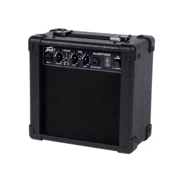 Imagem de Amplificador Peavey Audition Para Guitarra 7W