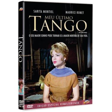 Imagem de Dvd Meu Último Tango - Sarita Montiel