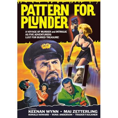 Imagem de Pattern For Plunder