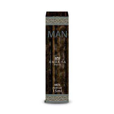 Imagem de Perfume Masculino de Bolso Man Amakha Paris
