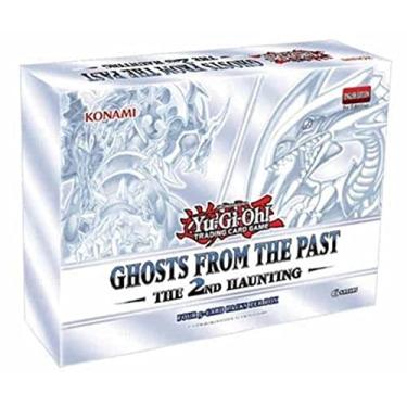 Imagem de Yugioh Ghosts from The Past The Second 2nd Haunting Mini Booster Box - 4 Packs!