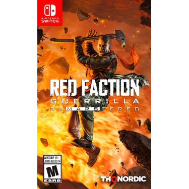 Imagem de Red Faction Guerrilla Re-Mars-tered Jogo para Nintendo Switch-TQ02206