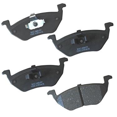 Imagem de Bendix SBC1055 Stop by Bendix Conjunto de pastilhas de freio