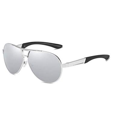 Imagem de Óculos de Sol Masculino Design Elegante Original