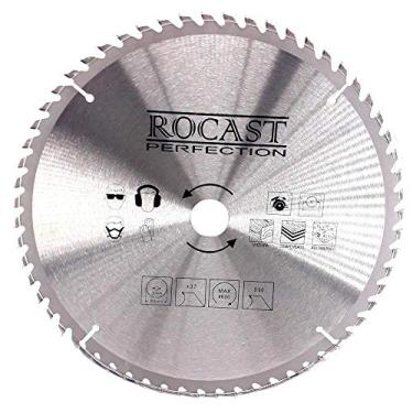 Imagem de Disco Serra 10 x60D Madeira Com Furo 30mm 35,0011 Rocast