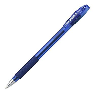 Imagem de Caneta Esferográfica Feel It, Pentel, Azul, 0.7 Mm