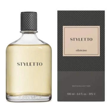 Imagem de Perfume Masculino Styletto 100ml De O Boticário Original E Pronta Entrega