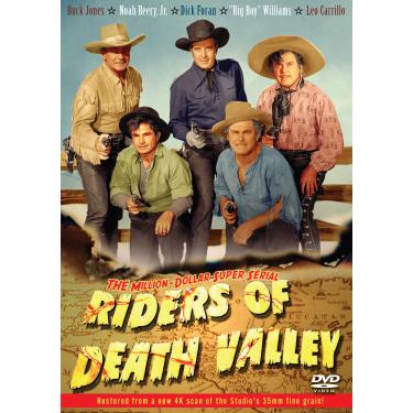 Imagem de Riders Of Death Valley