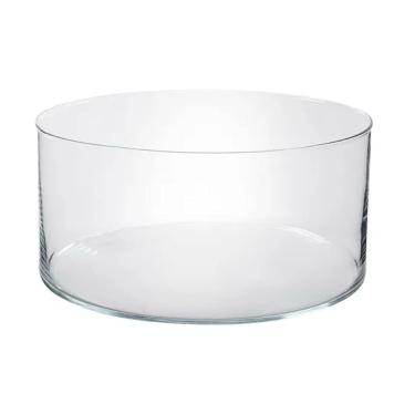 Imagem de Vaso Cilindro para Terrário de suculentas, Centro de Mesa Vela Flutuantes