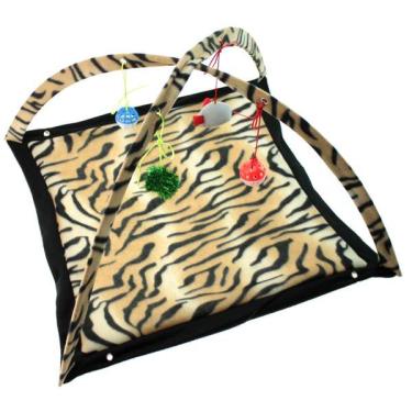 Imagem de Brinquedo Chalesco Tenda para Gatos - Tam. Único