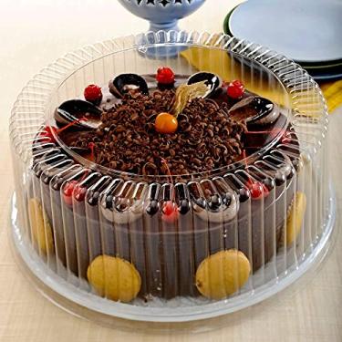 Imagem de Embalagem Bolo Tortas - Galvanotek G32 M - 0,75kg C/100