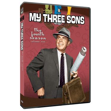 Imagem de My Three Sons, Season 4 Volume 1