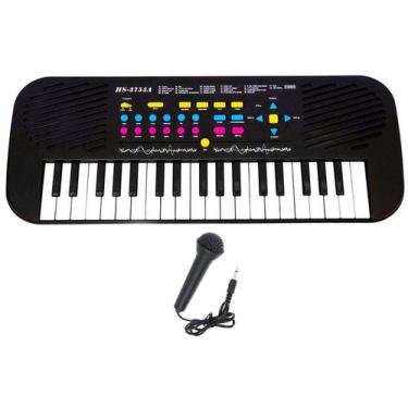 Teclado Infantil Patrulha Canina Candide - Bebe Brinquedo