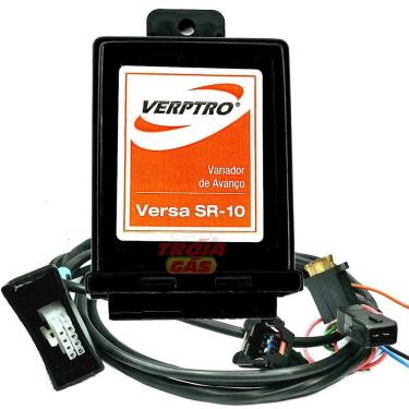 Imagem de Variador Avanço Roda Fônica Versa Sr10 Cabo B Verptro Ford