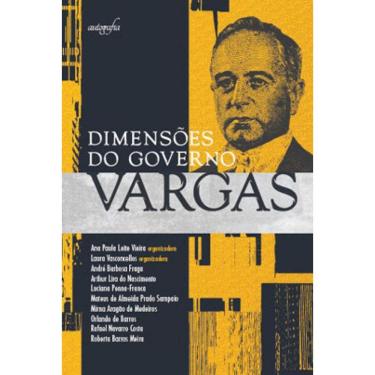 Imagem de Dimensões Do Governo Vargas