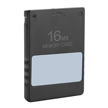 Imagem de Cartão De Memória Para Jogos, FMCB V1.953 Cartão De Memória PS2 Memory Card Free MCboot Program Data Saver Card Ajuda Você A Iniciar Jogos Em Seu Disco Rígido Ou Disco USB(16MB)