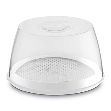Imagem de UZ, UZ189, Queijeira Premium Sólido, Branco