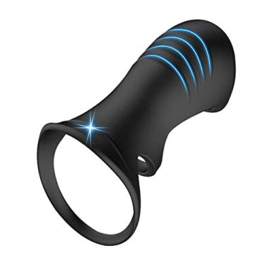 Imagem de Capa Peniana Transparente com Veias Salientes e Glande capa peniana realistica UU37470