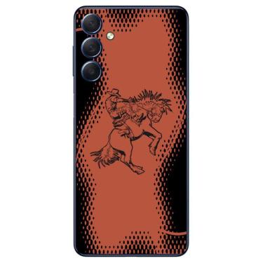 Imagem de Capa Adesivo Skin357 Verso Para Samsung Galaxy M54 5G
