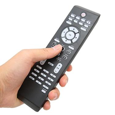 Imagem de Controle remoto Magnavox para TV DVD com botão de ejeção, controle remoto Abs Televisão, controle remoto de substituição para TV Magnavox para Nf801Ud 19Md301B F7 22Md311B