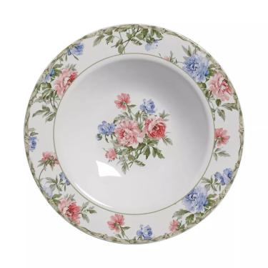 Imagem de Conjunto de 6 Pratos Fundos - Romântica 2