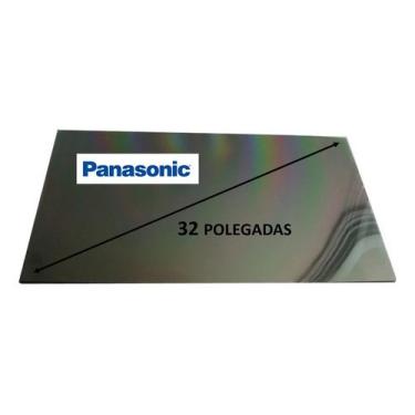 Imagem de Filme Polarizador Tv Compatível C/ Panasonic 32 Polegadas - Bgs
