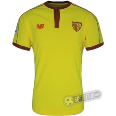 Imagem de Camisa Sevilla - Modelo Iii - New Balance