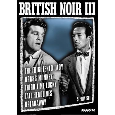 Imagem de British Noir III