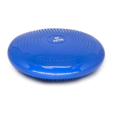 Imagem de Disco Inflável Proprioceptivo 34 cm  T6-Azul - Acte Sports