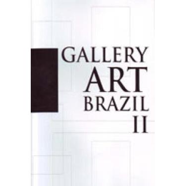 Imagem de Gallery Art Brazil - Vol.02 - Ediouro Paradid (Eb)