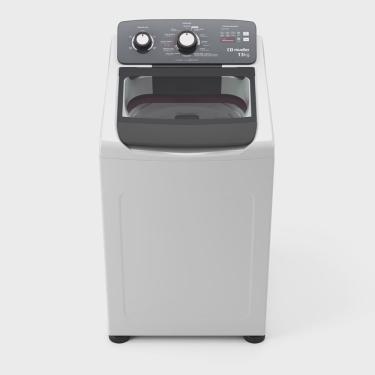 Imagem de Máquina de Lavar Automática 13kg - Lavadora MLA13 Branca - Mueller - 110V